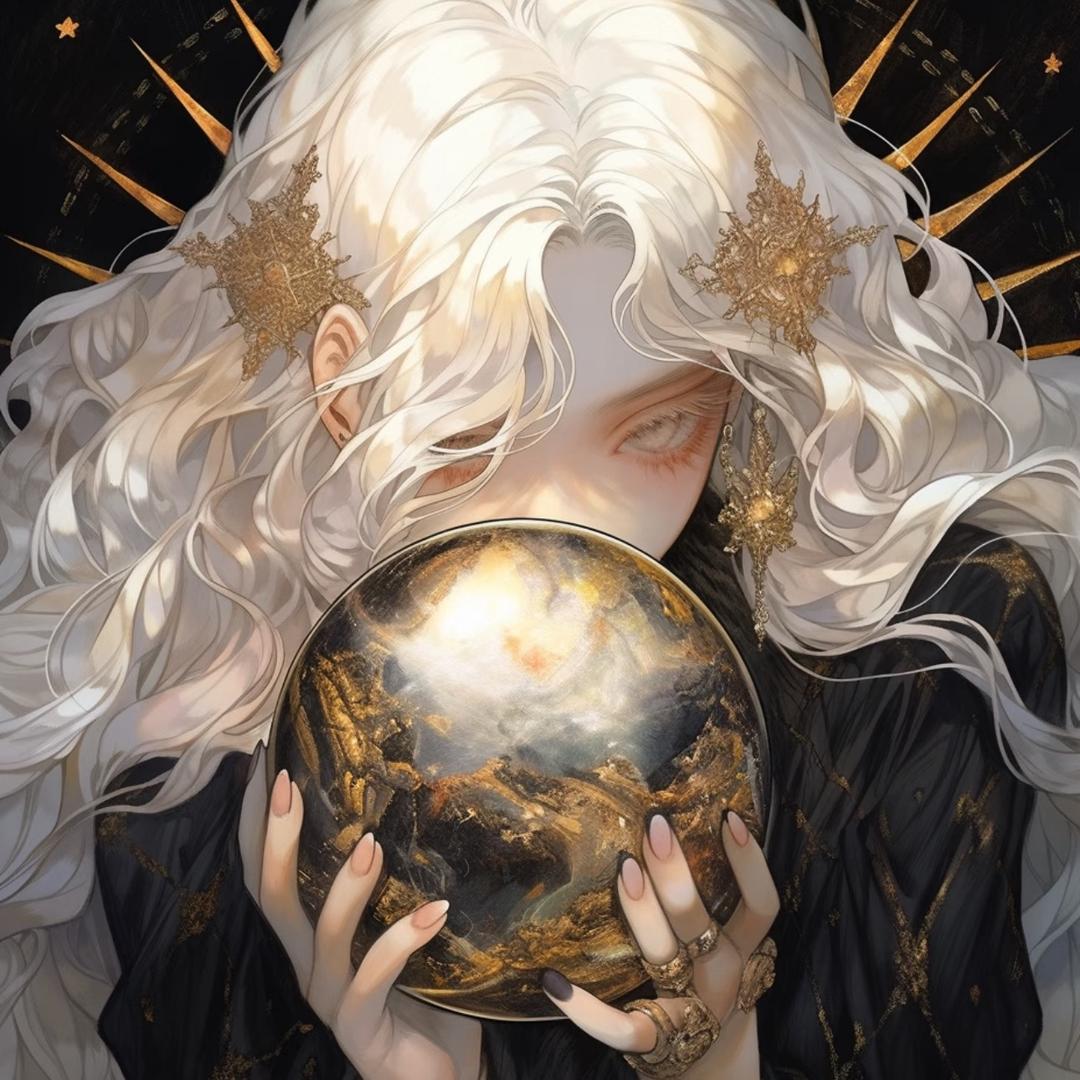 财神爷独生女