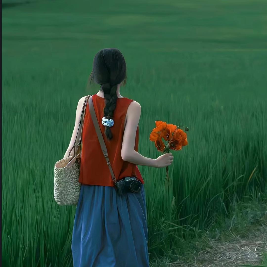 喜欢一位美丽的疯批