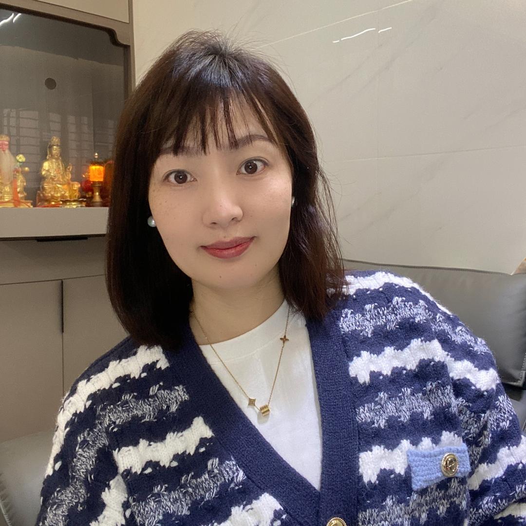 我是啊婷吖