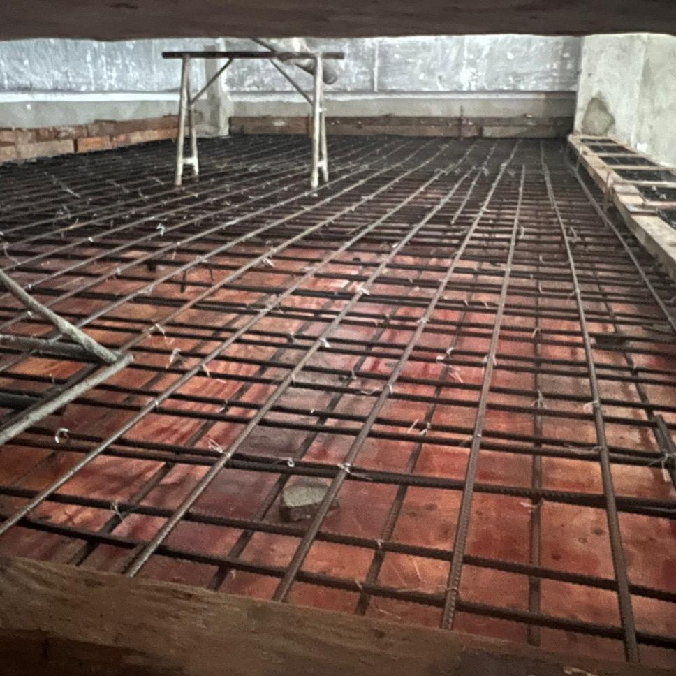 别墅扩建改建基建施工