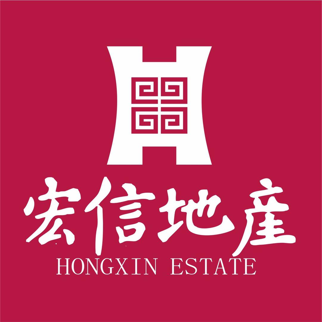 宏信玫瑰城洋房社区
