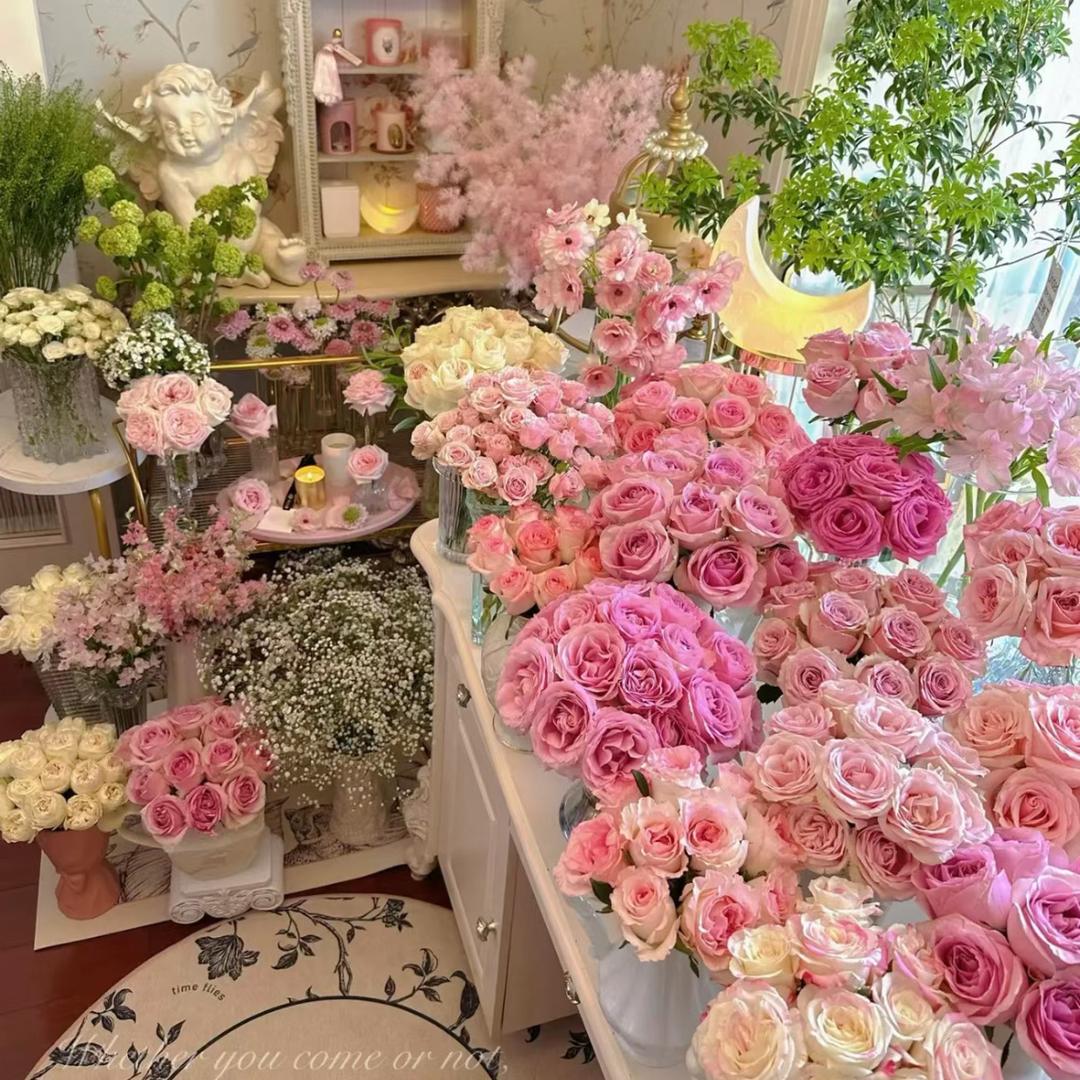 花漫天花舍