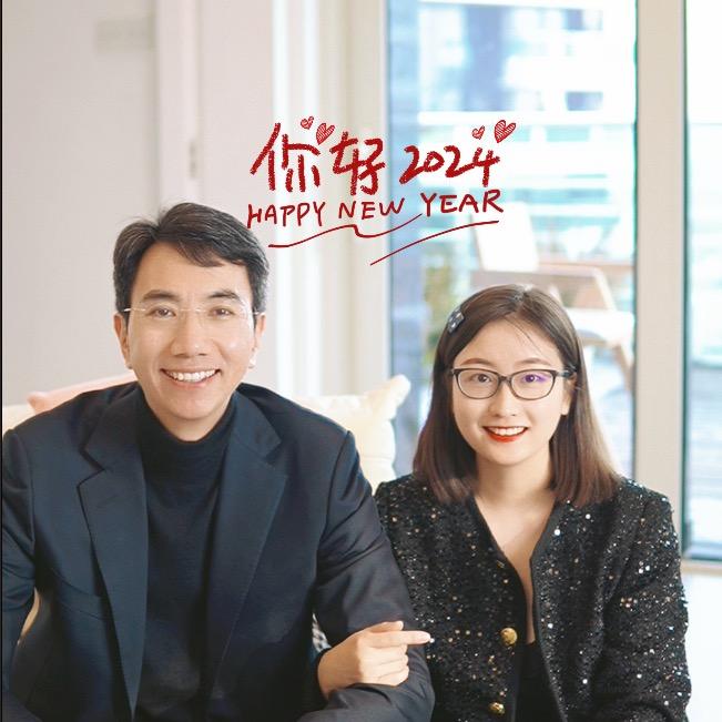 前华为及哥夫妇