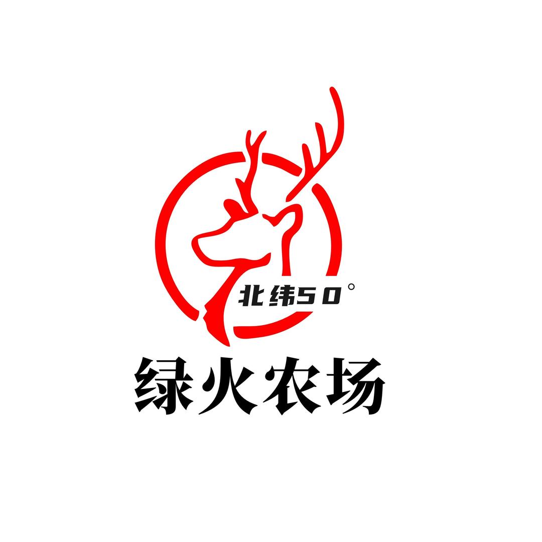 岭上绿火生态农场官方号