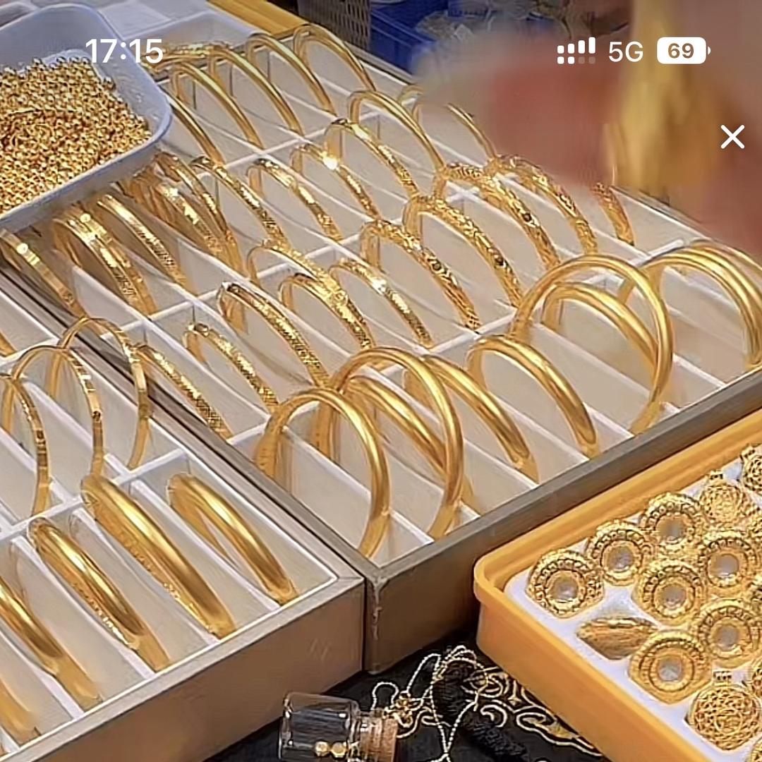 金兆珠宝华子