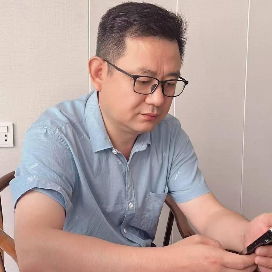 老陈人生