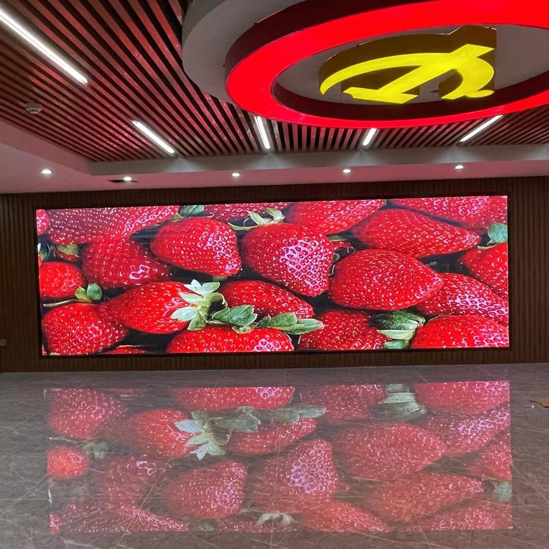 信息化建设～显示屏专家