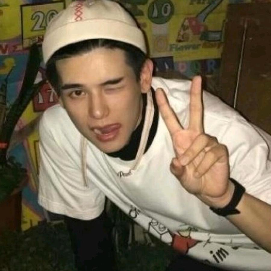 是晚安