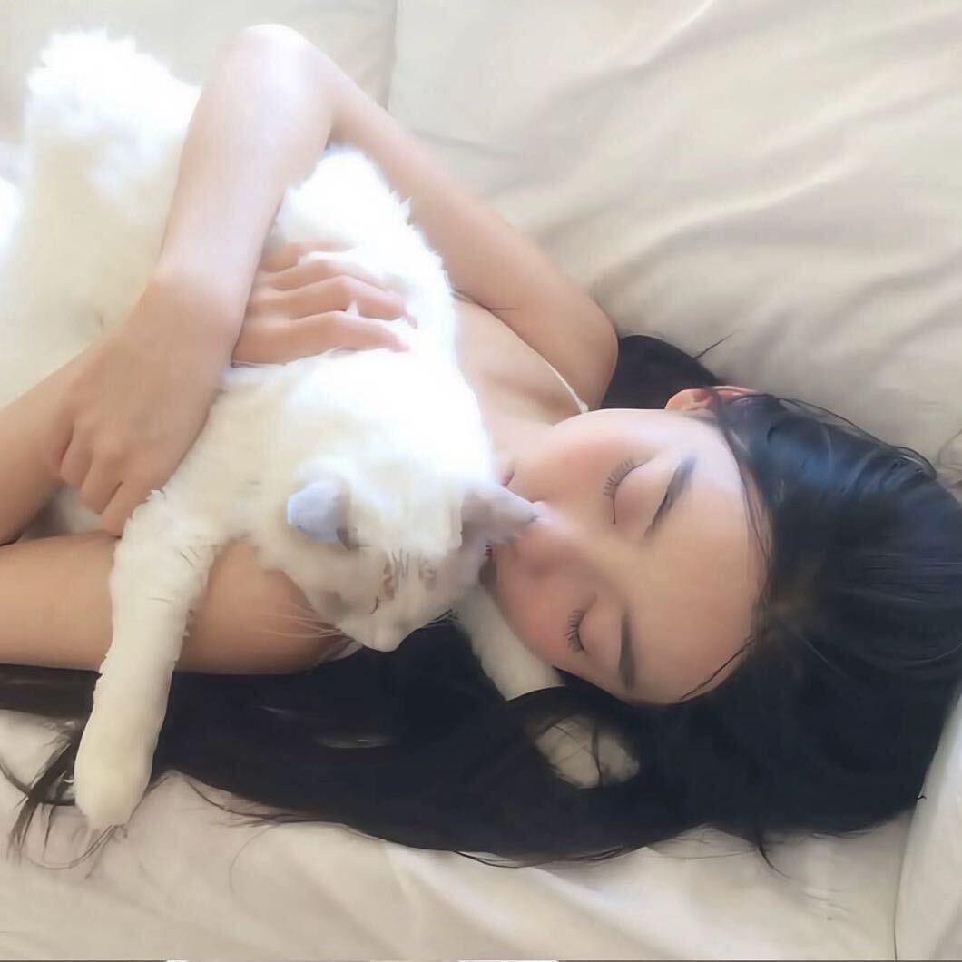 我睡着了