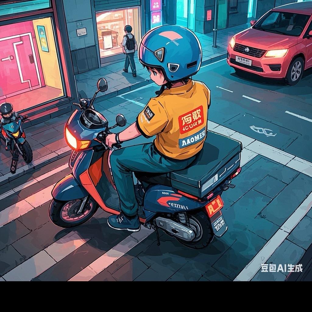 兰溪外卖协会会长