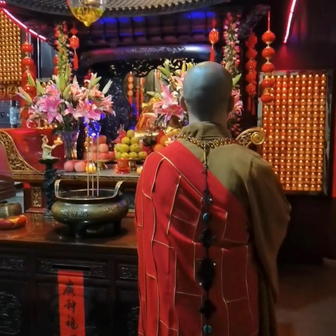 妙音法师