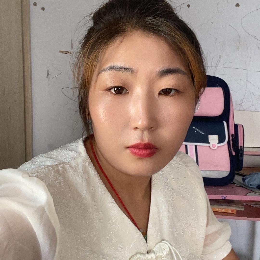 小丽在努力