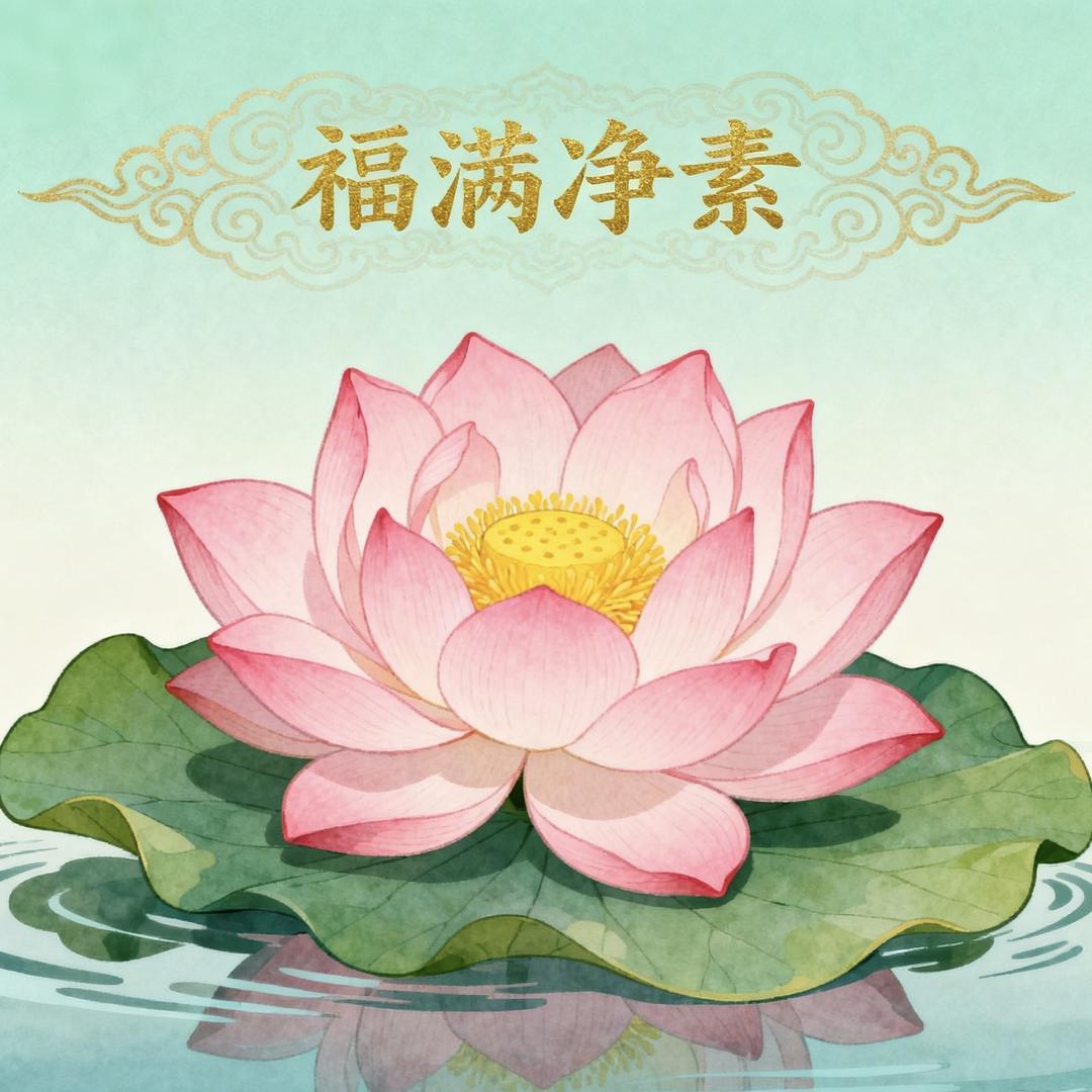 玉佛净素