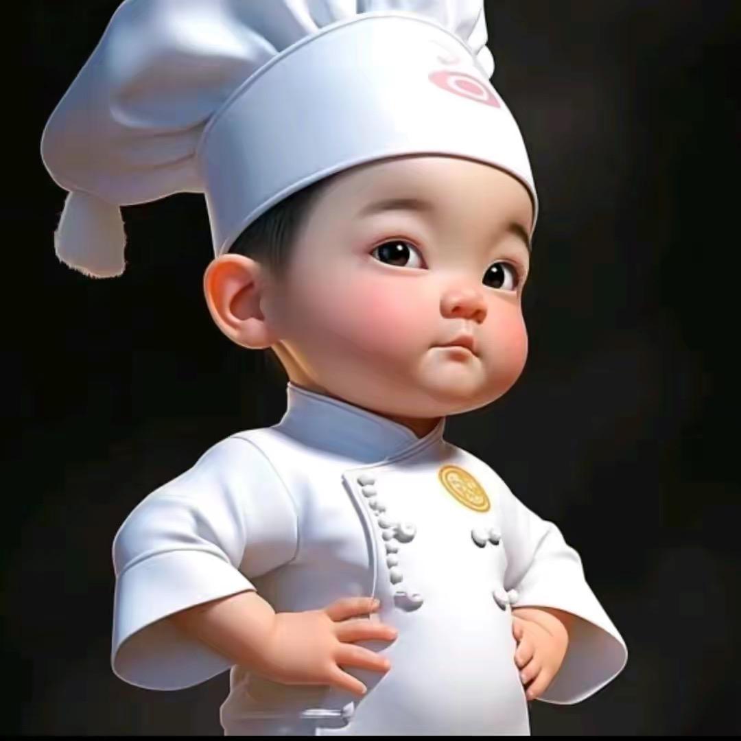 跟我学做菜～