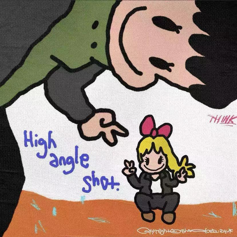 小艳子漫画解说