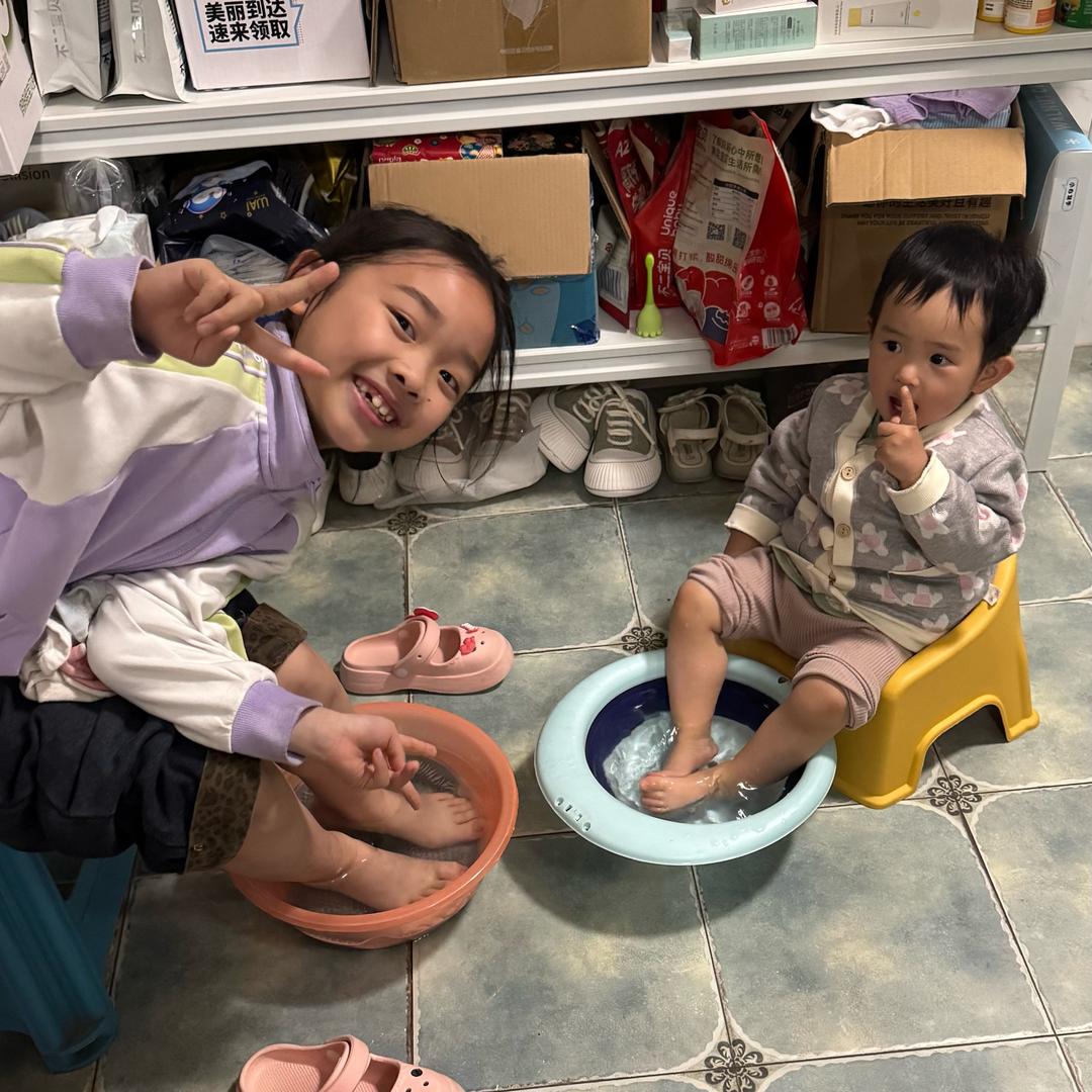 悦悦妈在努力