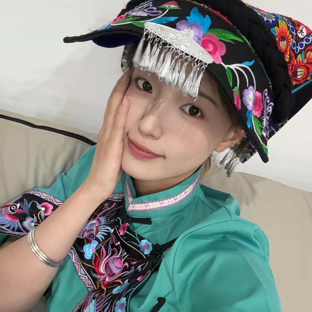 婷不停