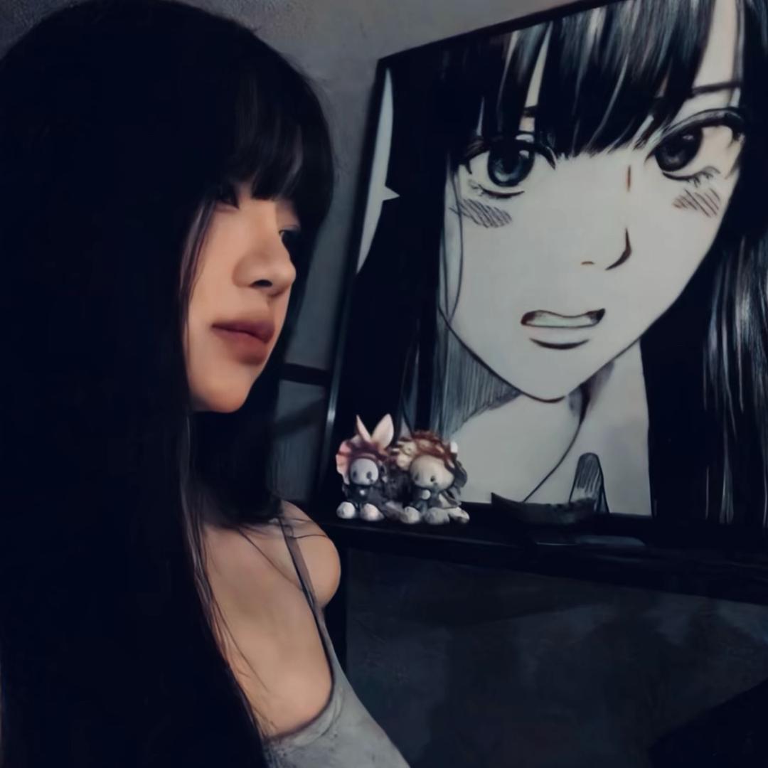 你真爱哭🤦‍♀️