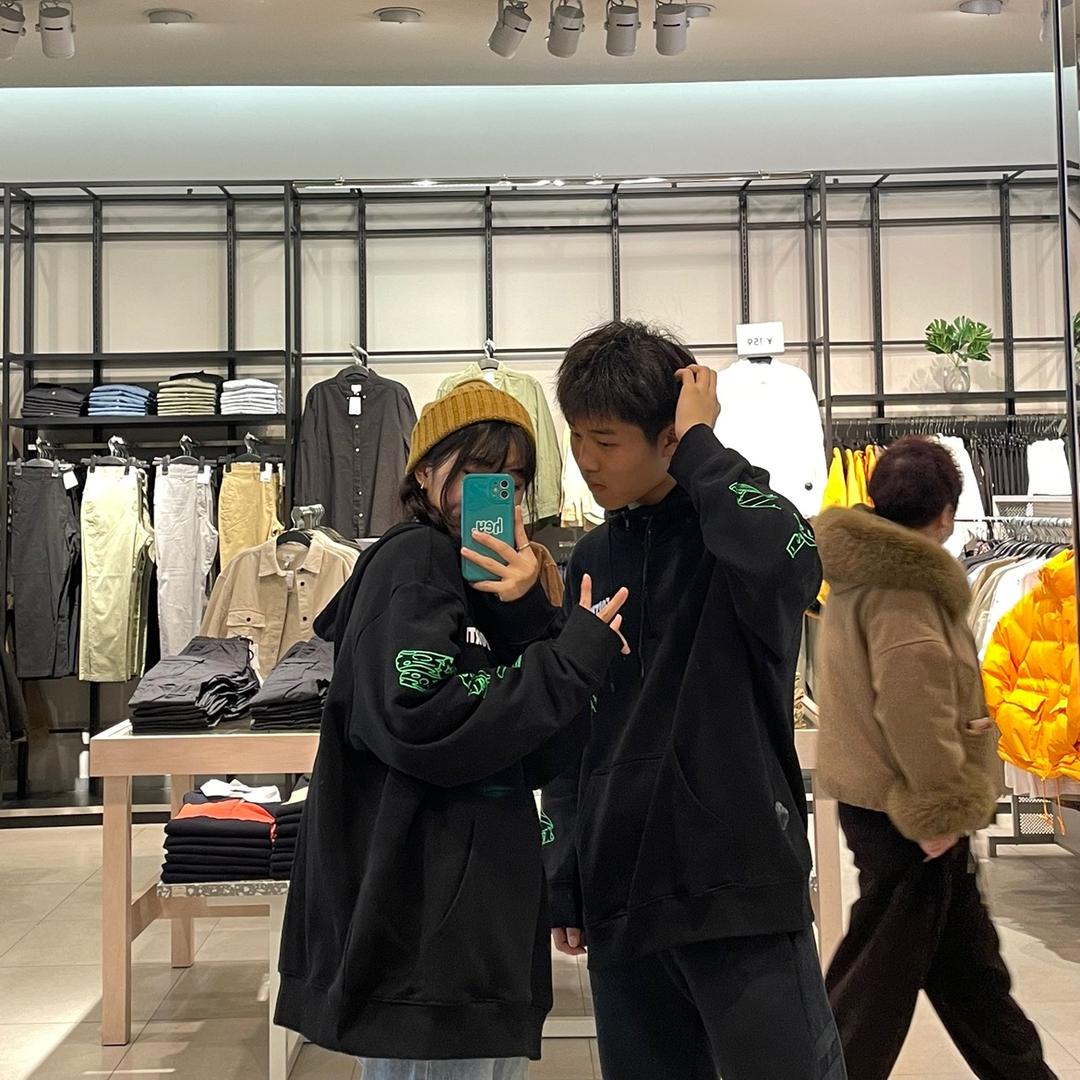威威的小日常