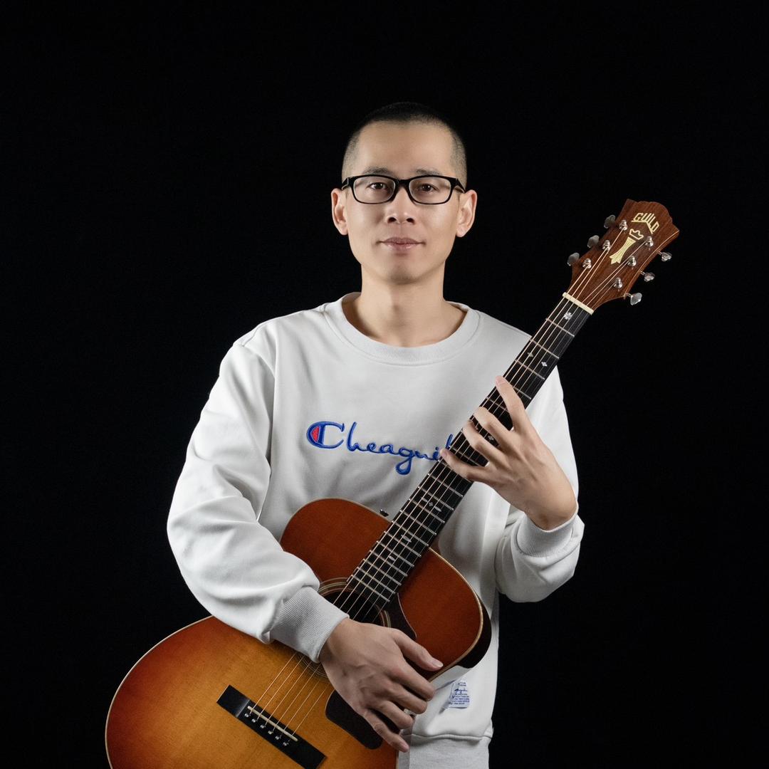 权哥吉他教学