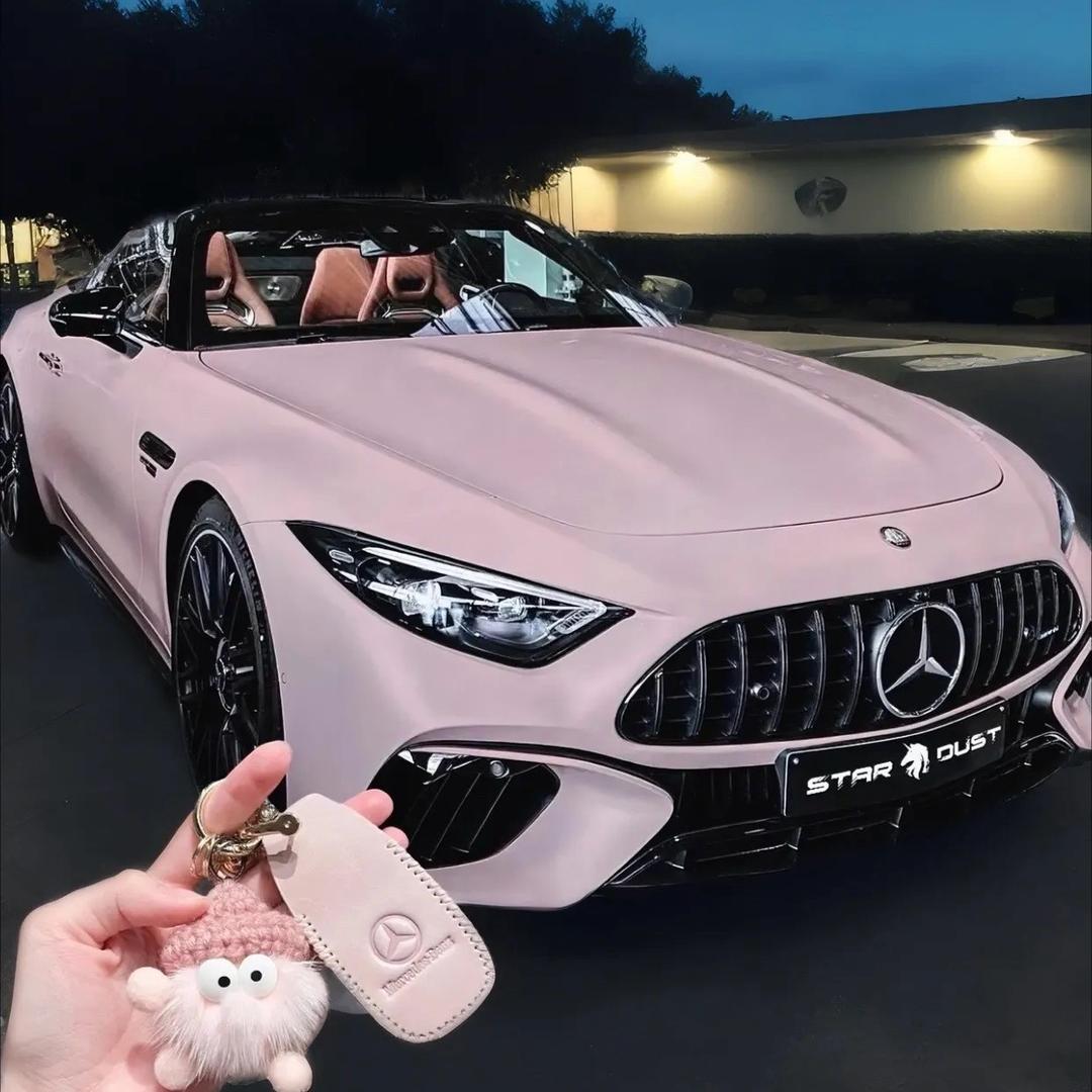 阿锋的奔驰C260L