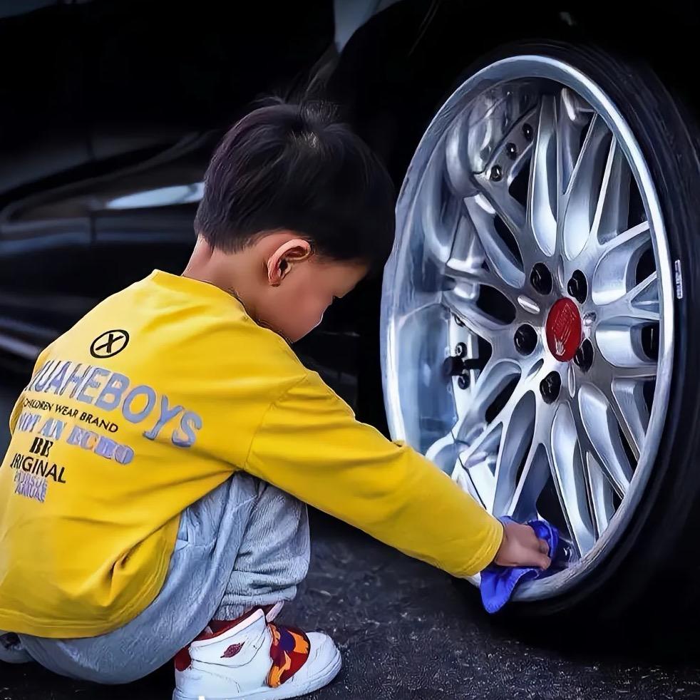 小白捣鼓车🚗