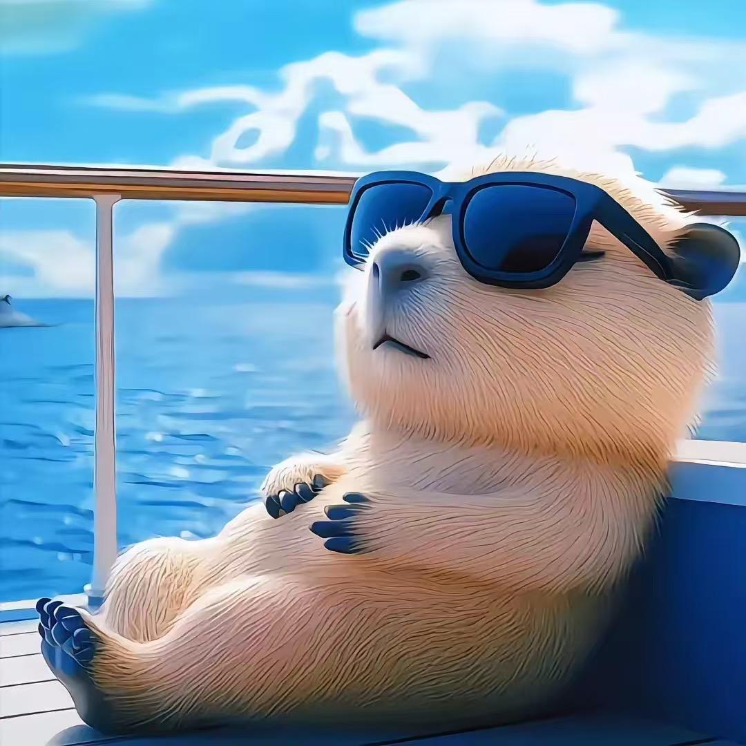 没事我溜达
