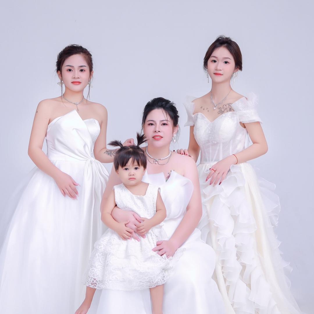 林书锐～妈妈