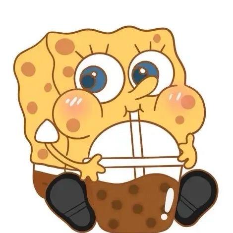海绵吃饱饱