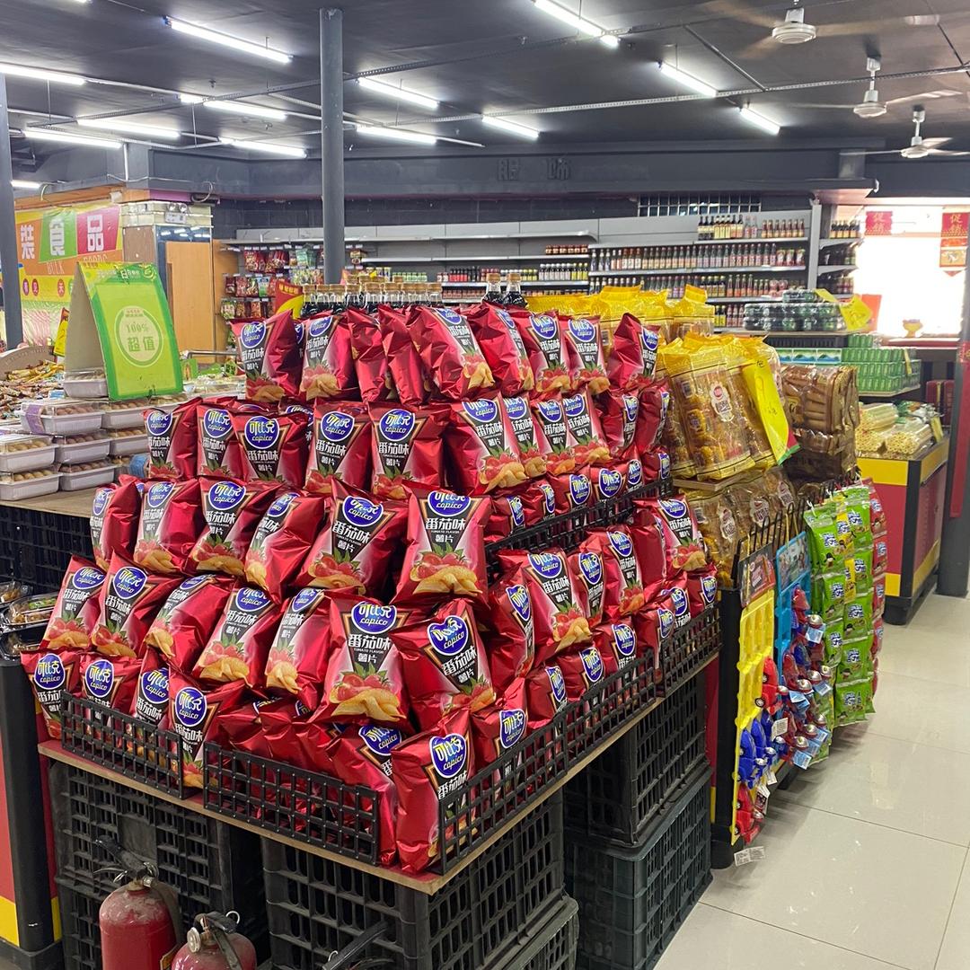 休闲品牌直供及服务商