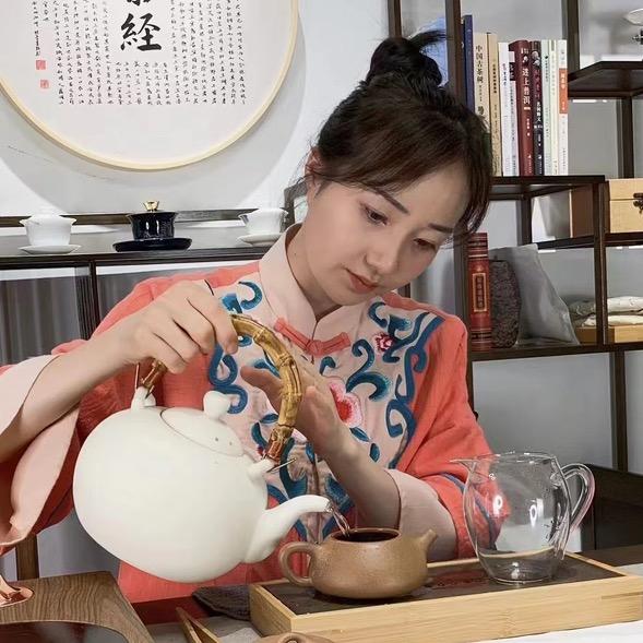 茶姑娘