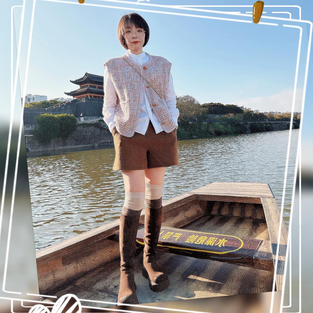 安安&