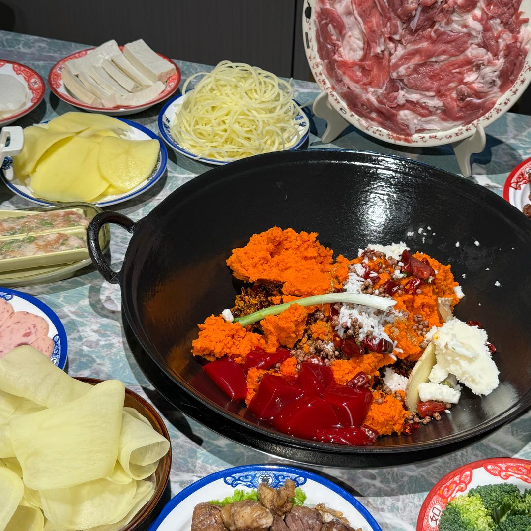 歪胖子火锅歪胖子火锅