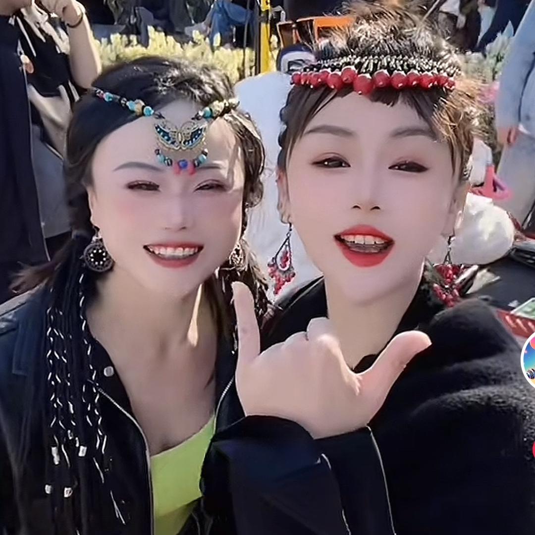 狂唱许小帽花姐10月1-3号德州夏津德影