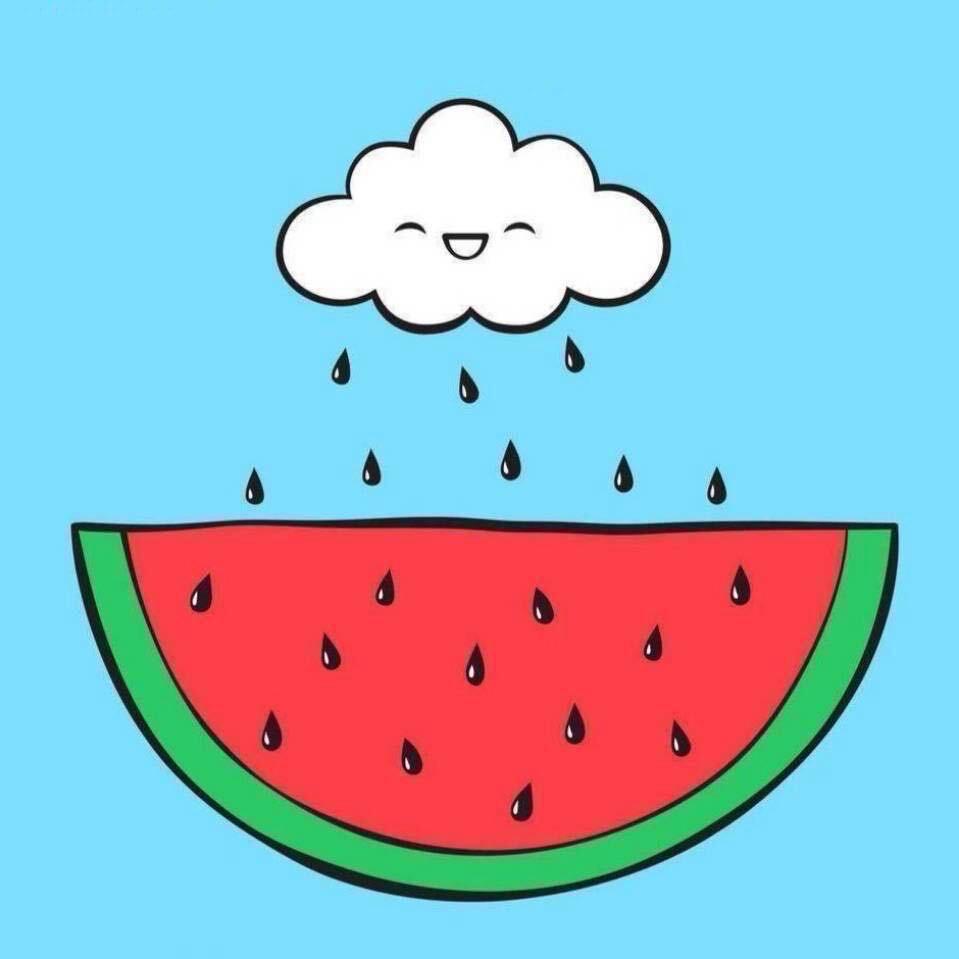 西瓜头像的飞宇