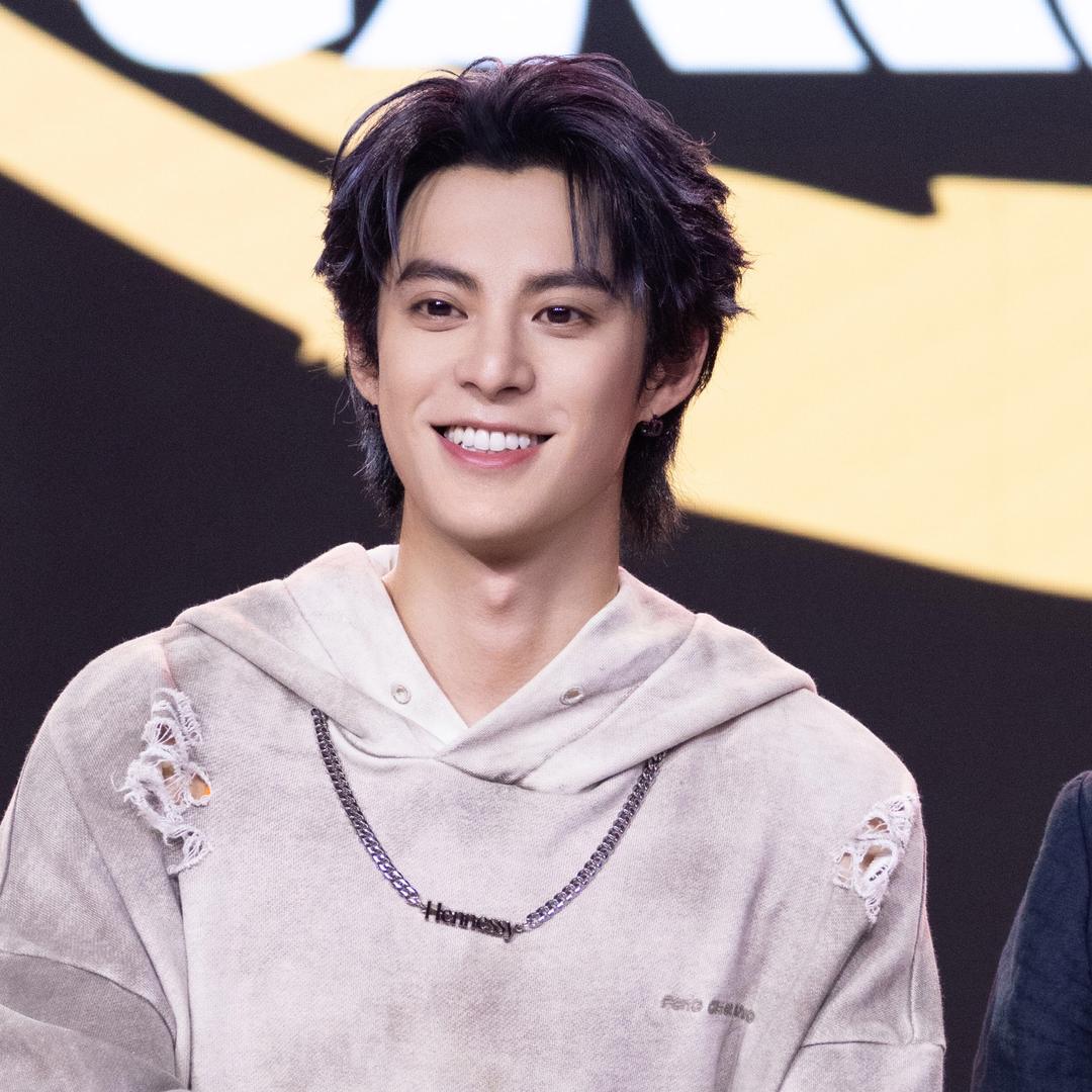 薯片碗（见过王鹤棣版）