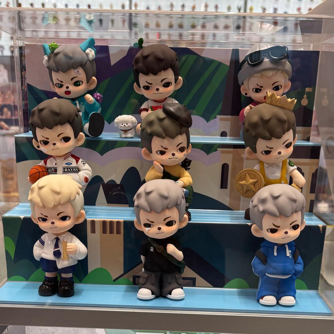 萌娃潮玩Diy二号店