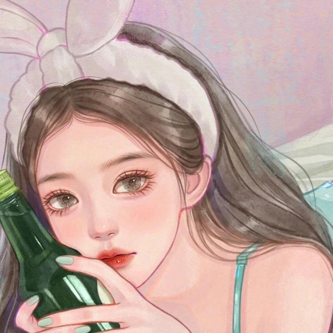 半杯气泡水এ᭄๓