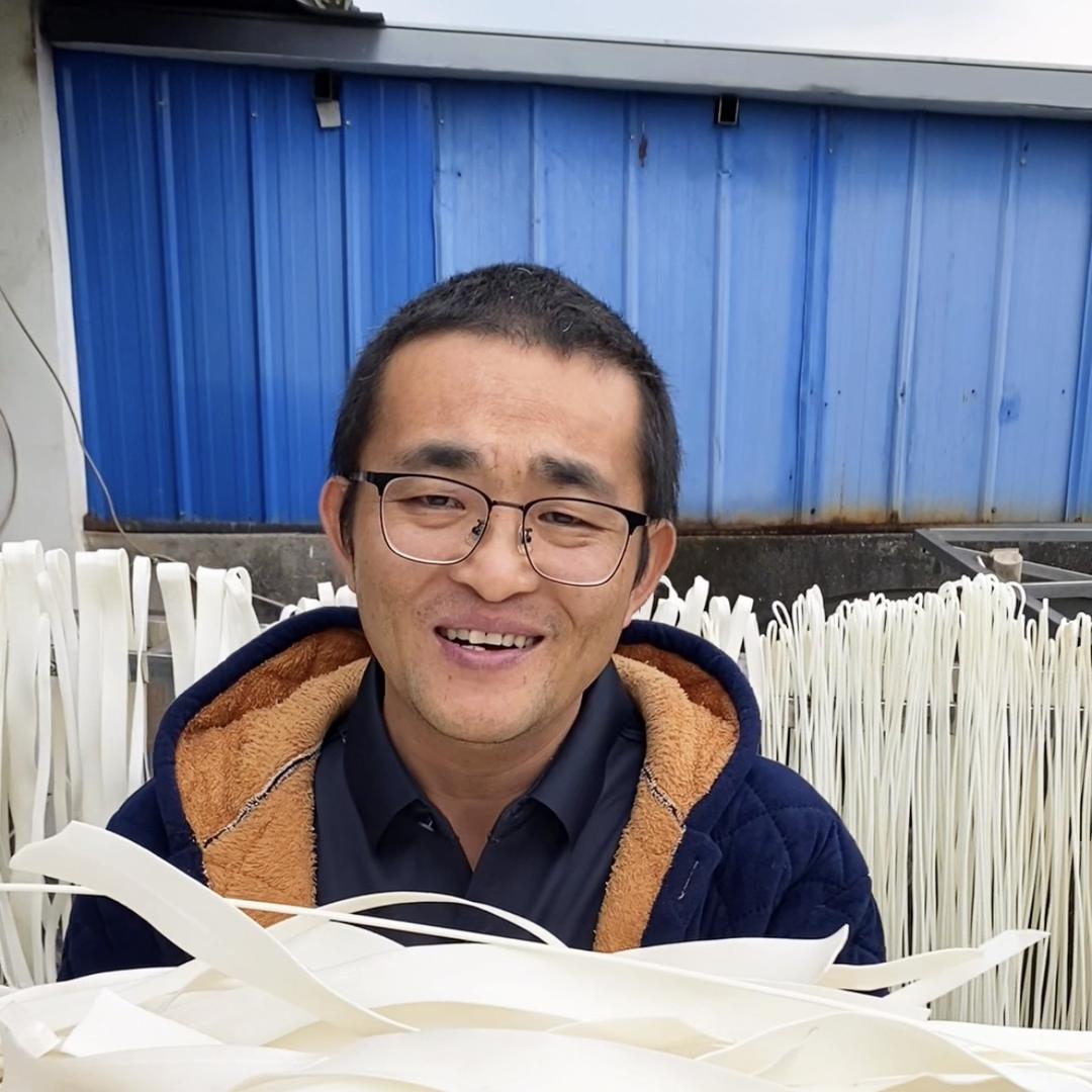 眼镜哥一土豆粉