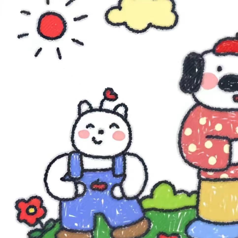康康小弟