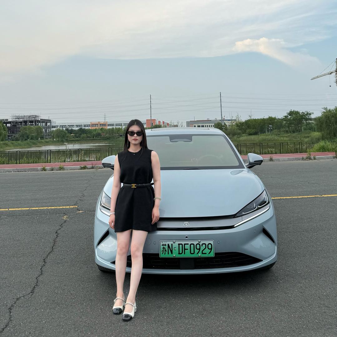 开秦Lev的小姐姐🚗