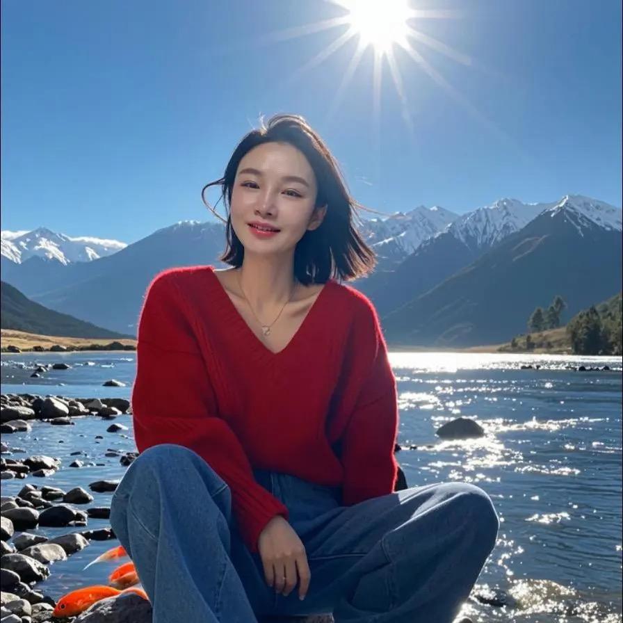 🌻欢欢妹儿🌻每天上午8.00开播
