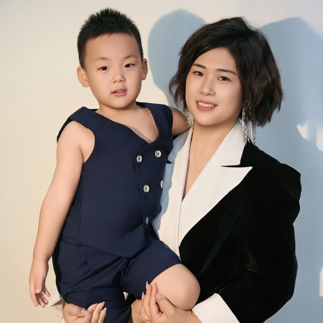 尧尧妈在河北