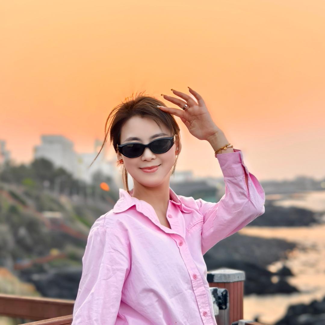 叫我桃子就好