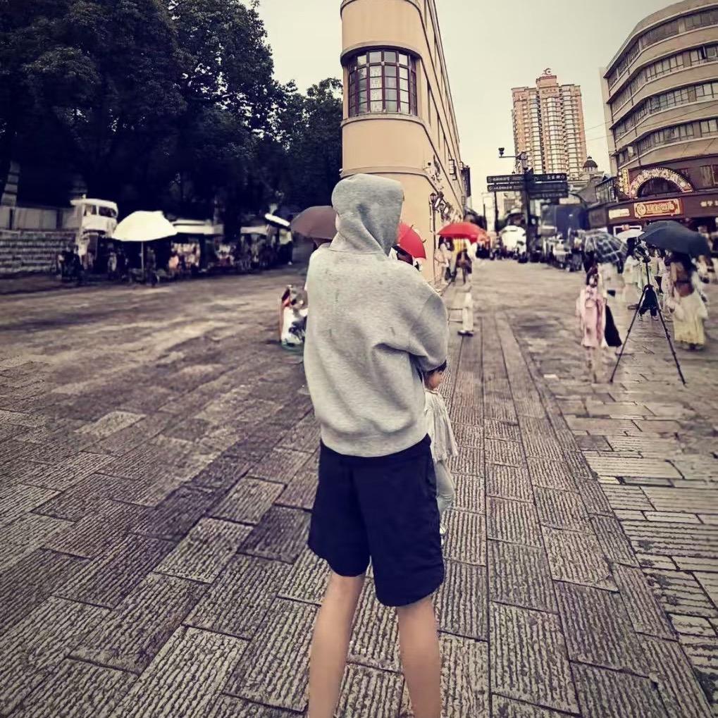 豆腐皮儿卷油条