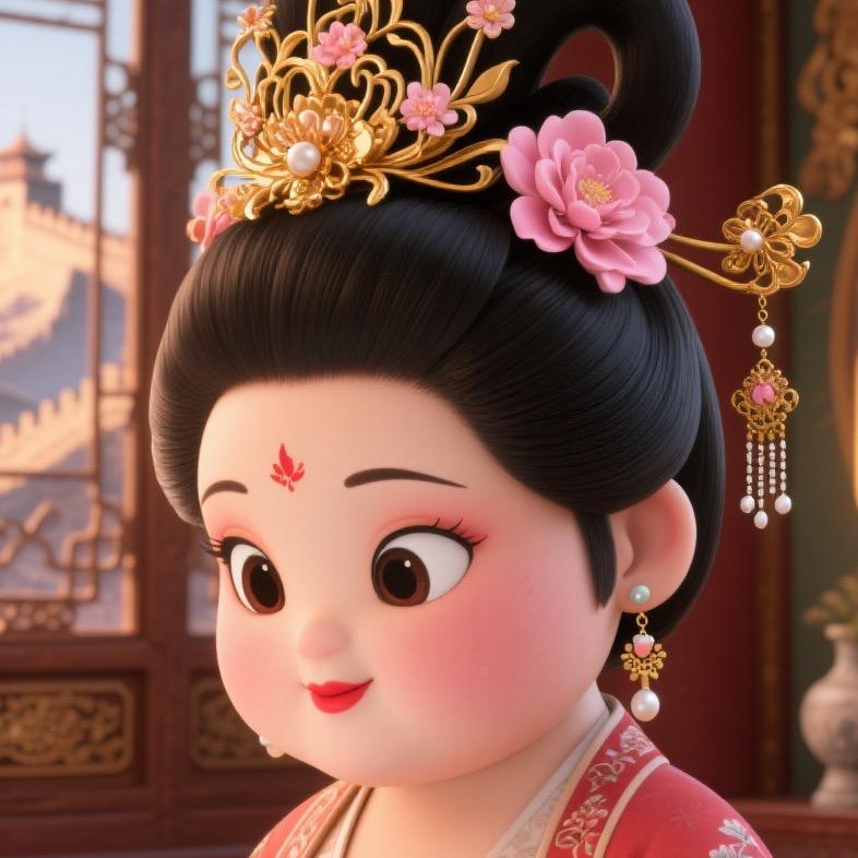 大唐胖墩墩