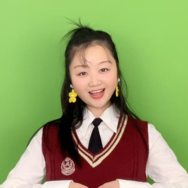 憨憨少女武美美