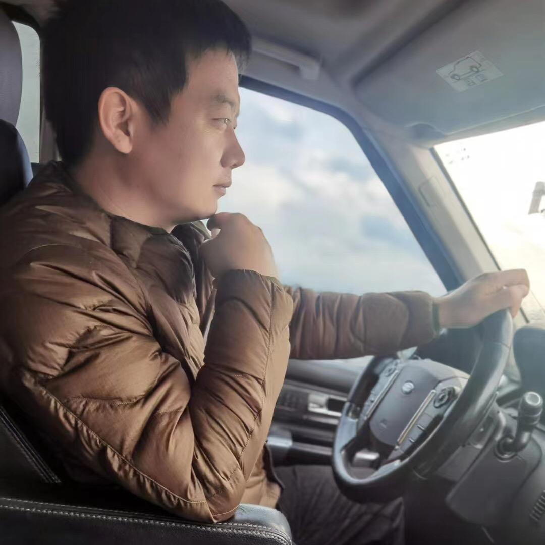 维和老兵黄伟