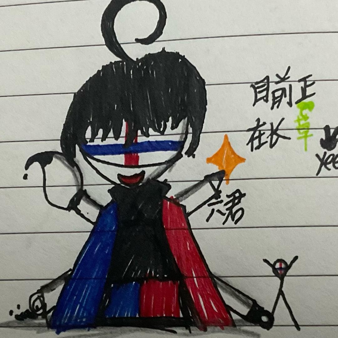 一只六君手绘坊