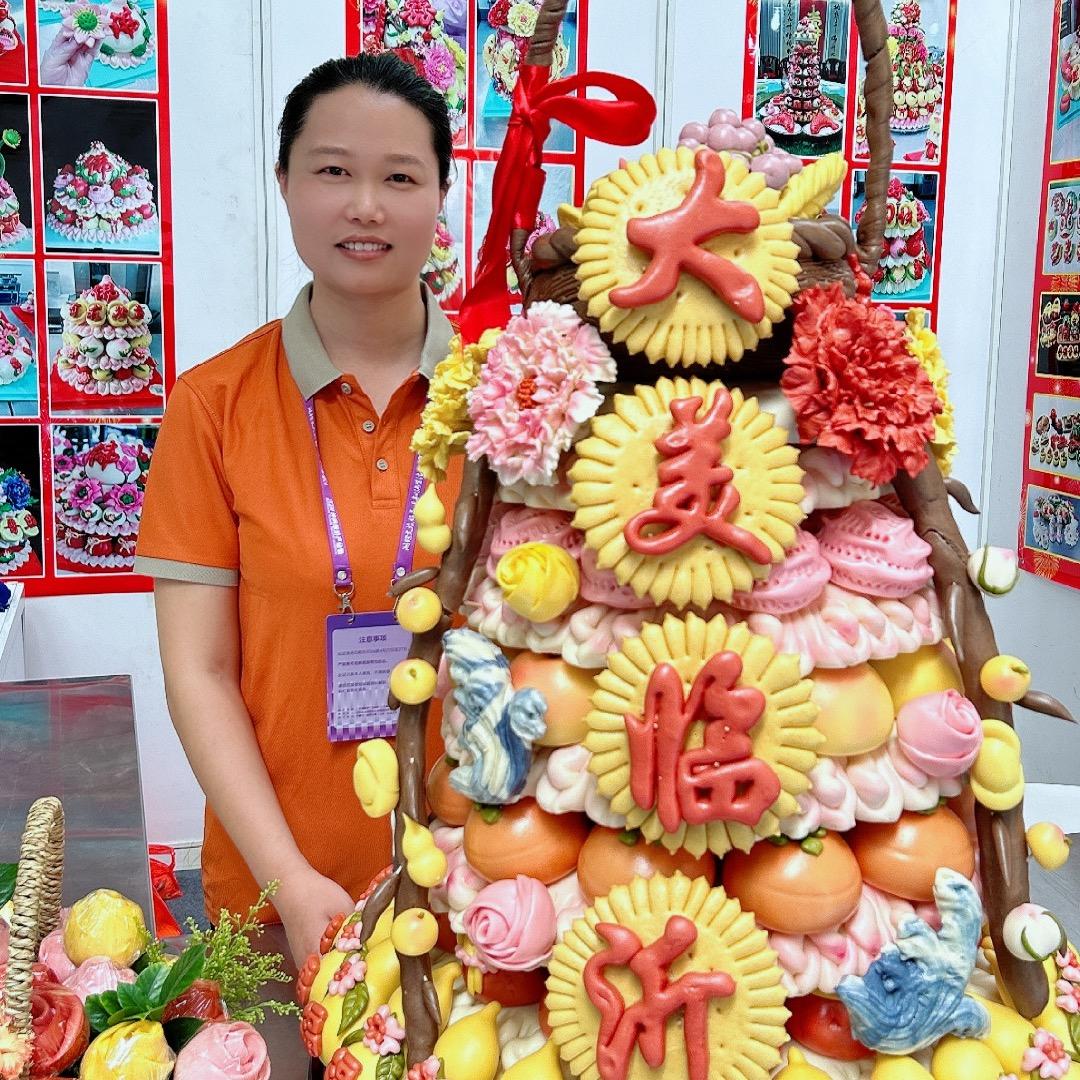 福禧花饽饽